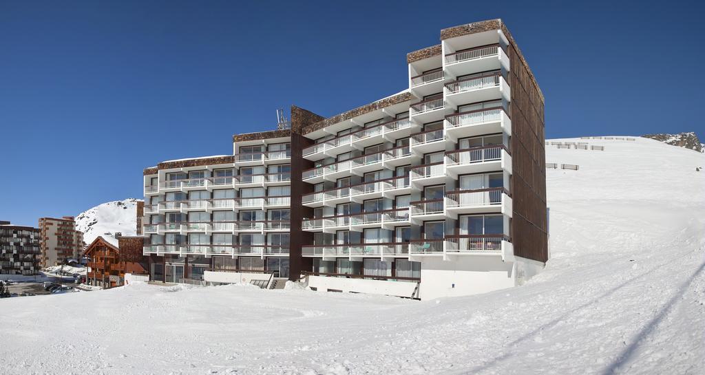 Abrineige Clubhotel Le Gypaete Val Thorens Εξωτερικό φωτογραφία