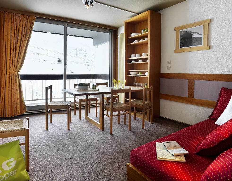 Abrineige Clubhotel Le Gypaete Val Thorens Εξωτερικό φωτογραφία