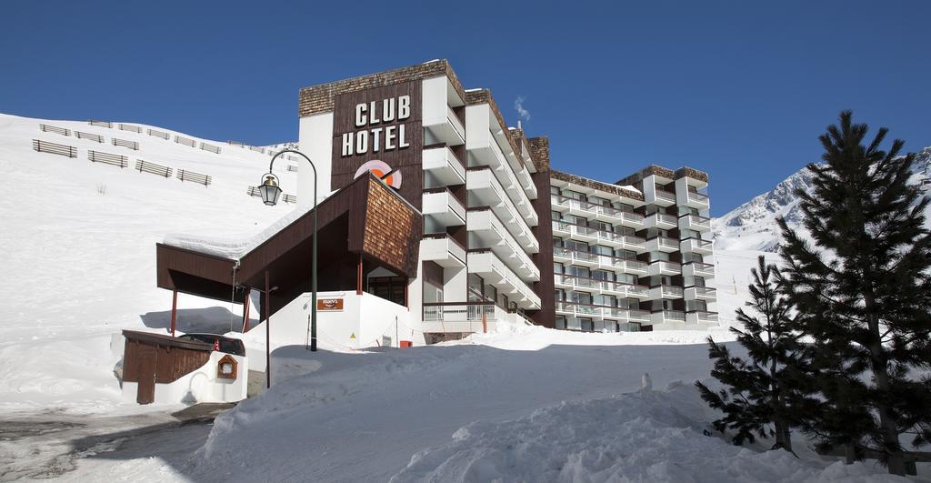 Abrineige Clubhotel Le Gypaete Val Thorens Εξωτερικό φωτογραφία