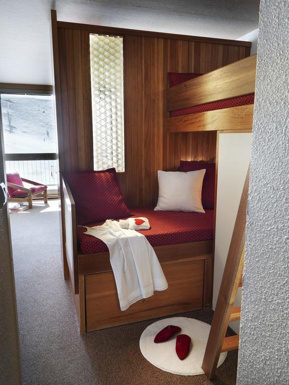Abrineige Clubhotel Le Gypaete Val Thorens Εξωτερικό φωτογραφία