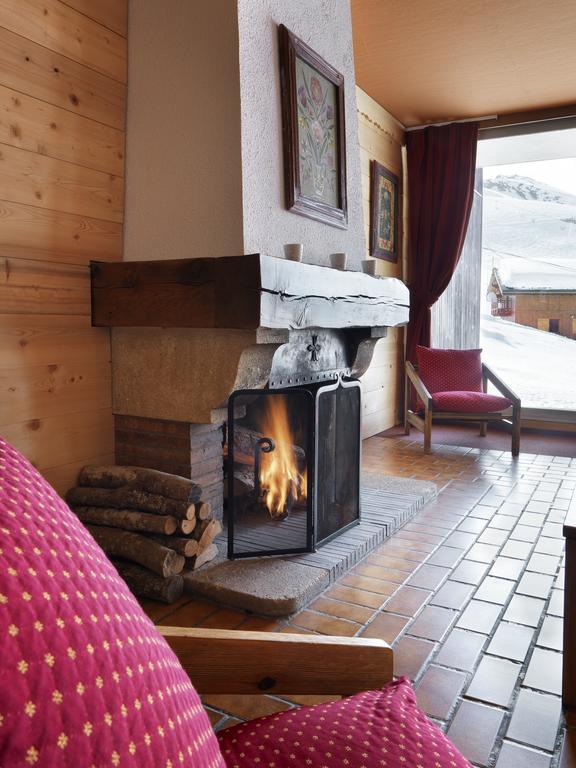 Abrineige Clubhotel Le Gypaete Val Thorens Εξωτερικό φωτογραφία