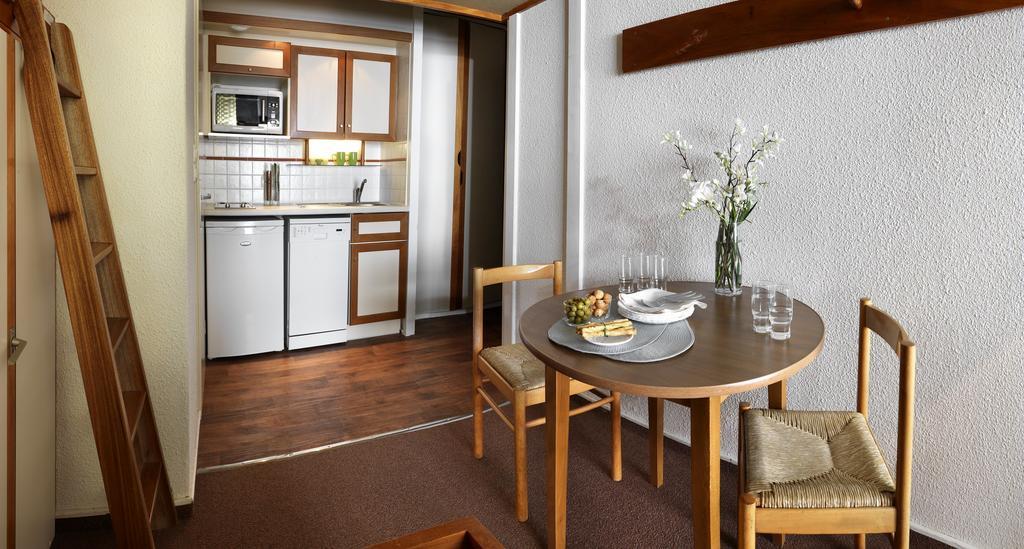 Abrineige Clubhotel Le Gypaete Val Thorens Εξωτερικό φωτογραφία