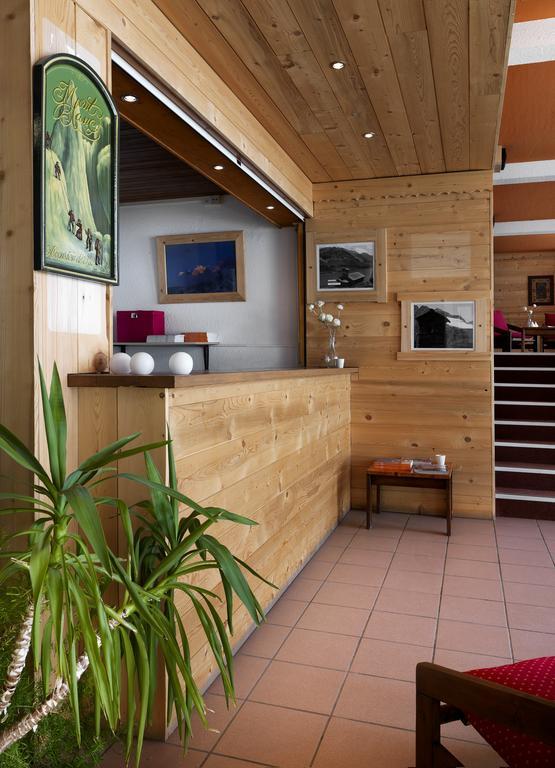 Abrineige Clubhotel Le Gypaete Val Thorens Εξωτερικό φωτογραφία