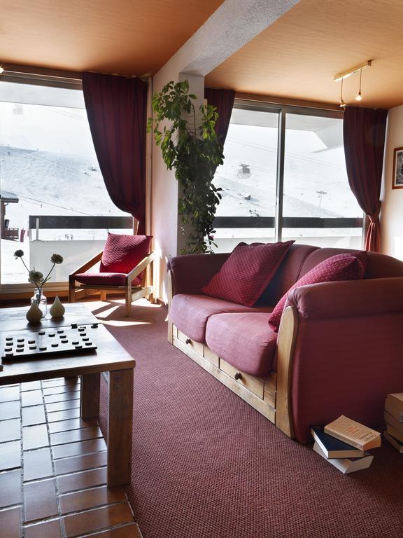 Abrineige Clubhotel Le Gypaete Val Thorens Εξωτερικό φωτογραφία