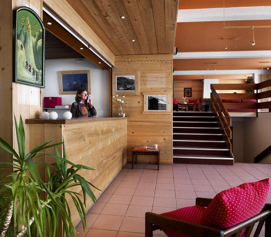 Abrineige Clubhotel Le Gypaete Val Thorens Εξωτερικό φωτογραφία