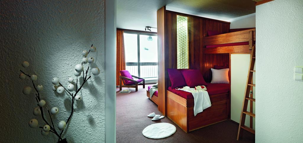 Abrineige Clubhotel Le Gypaete Val Thorens Εξωτερικό φωτογραφία
